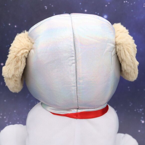 Gund St Jude Exclusive Astronaut Dog 12" Plush Inspiration 4 w/Tag -Paws at Play - Picture 8 of 10